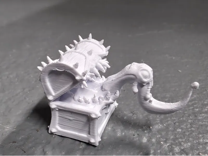 Mimic chest