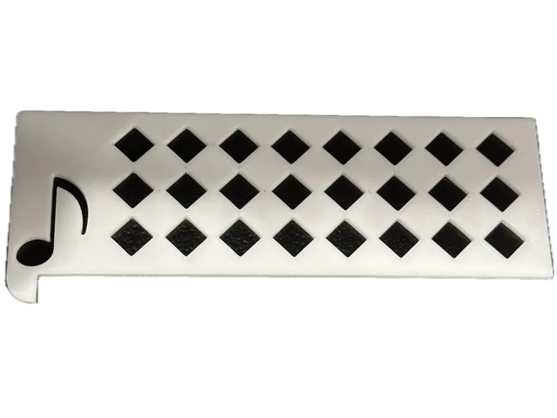 "Now Playing" Vinyl Record Divider