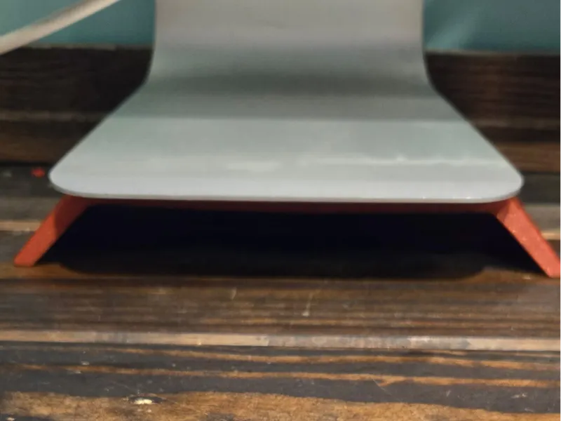 Minimalistic Computer Stand