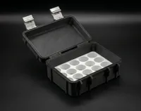 20x 10ml Peptide/TRT Vial Case