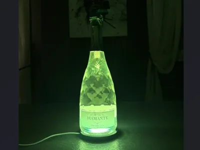 The best night light - Night-Glow Base