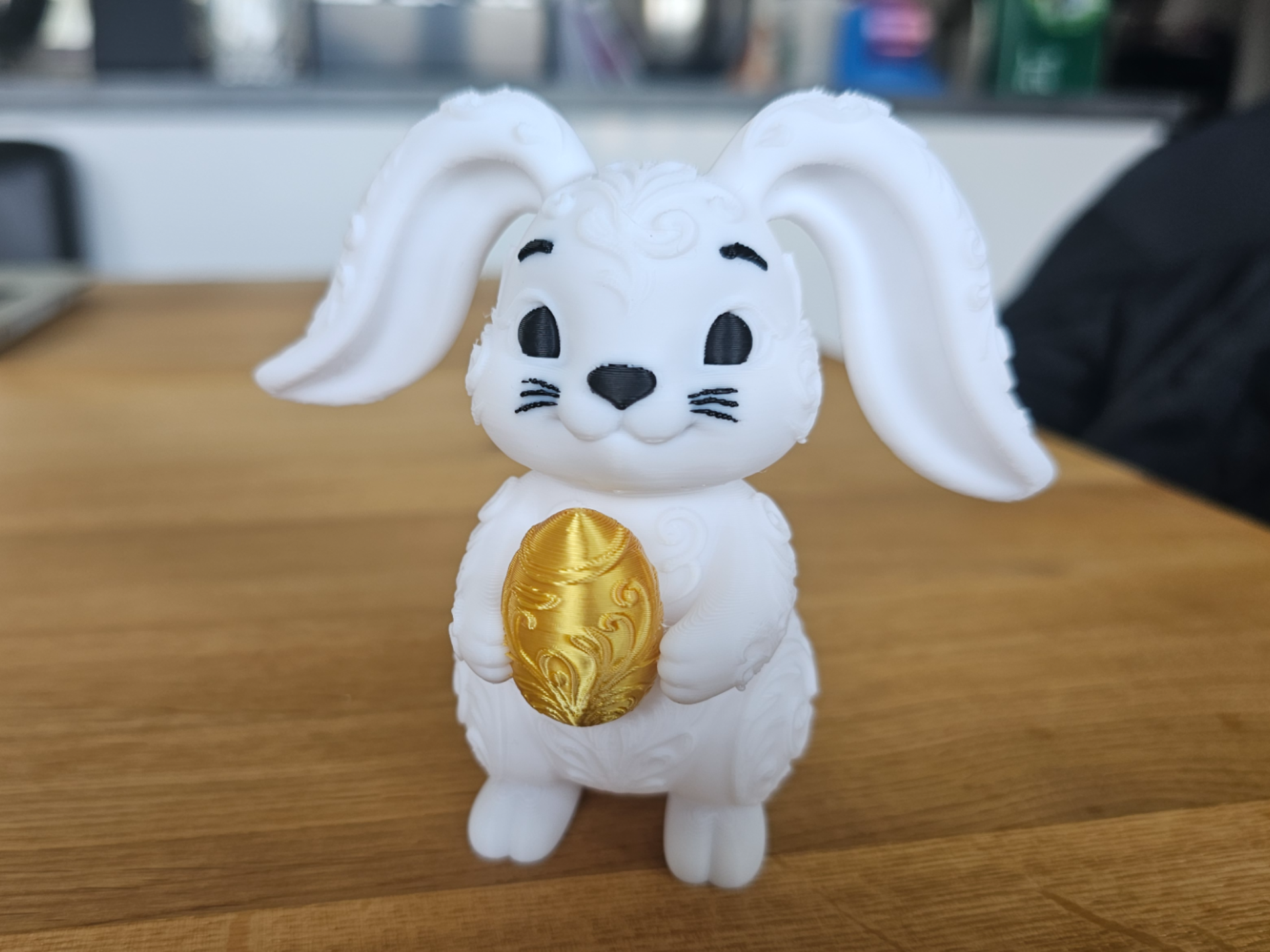 Floral Easter Bunny | Der perfekte Osterbote