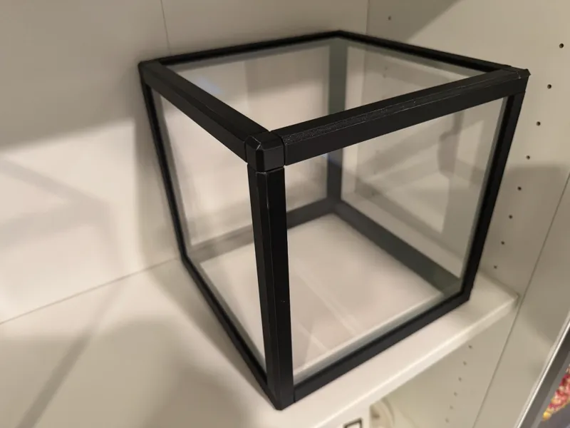 Cubic Display Box 8x8x8 inch