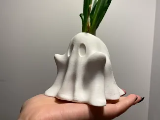 Ghost Planter 幽灵花盆