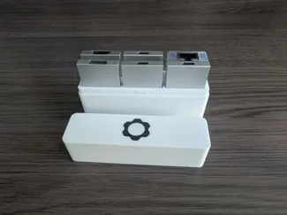 Framework expansion card case