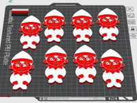 0.2mm layer, 2 walls, 15% infill
