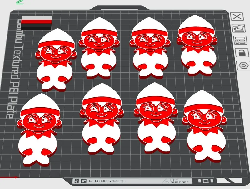 Mini Elf