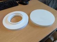 0.2mm layer, 2 walls, 15% infill