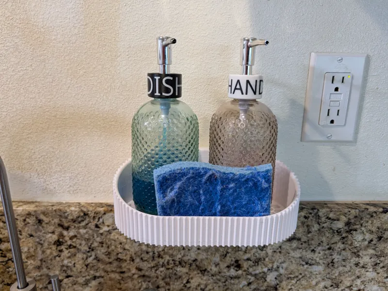 Soap Shelf