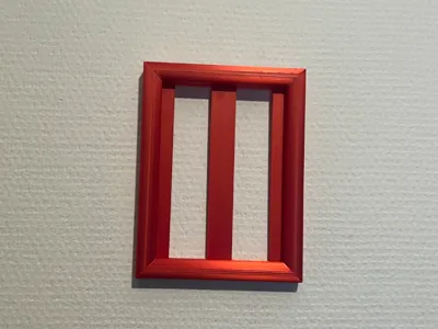 Standard 10x15 photo frame
