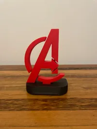Logo Avengers — photo 3