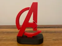 Logo Avengers — photo 1