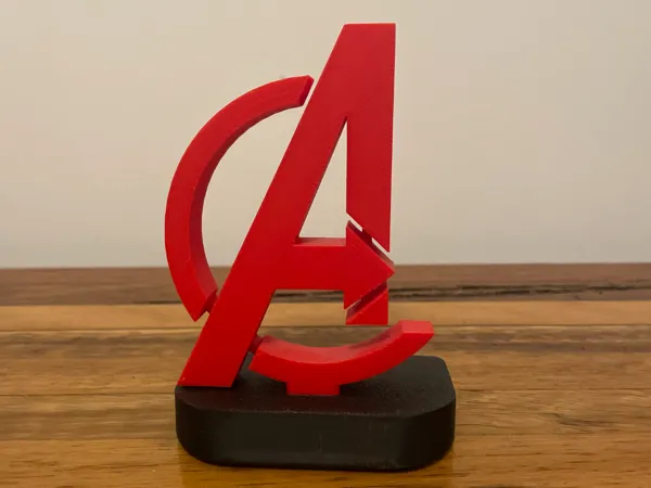 Logo Avengers