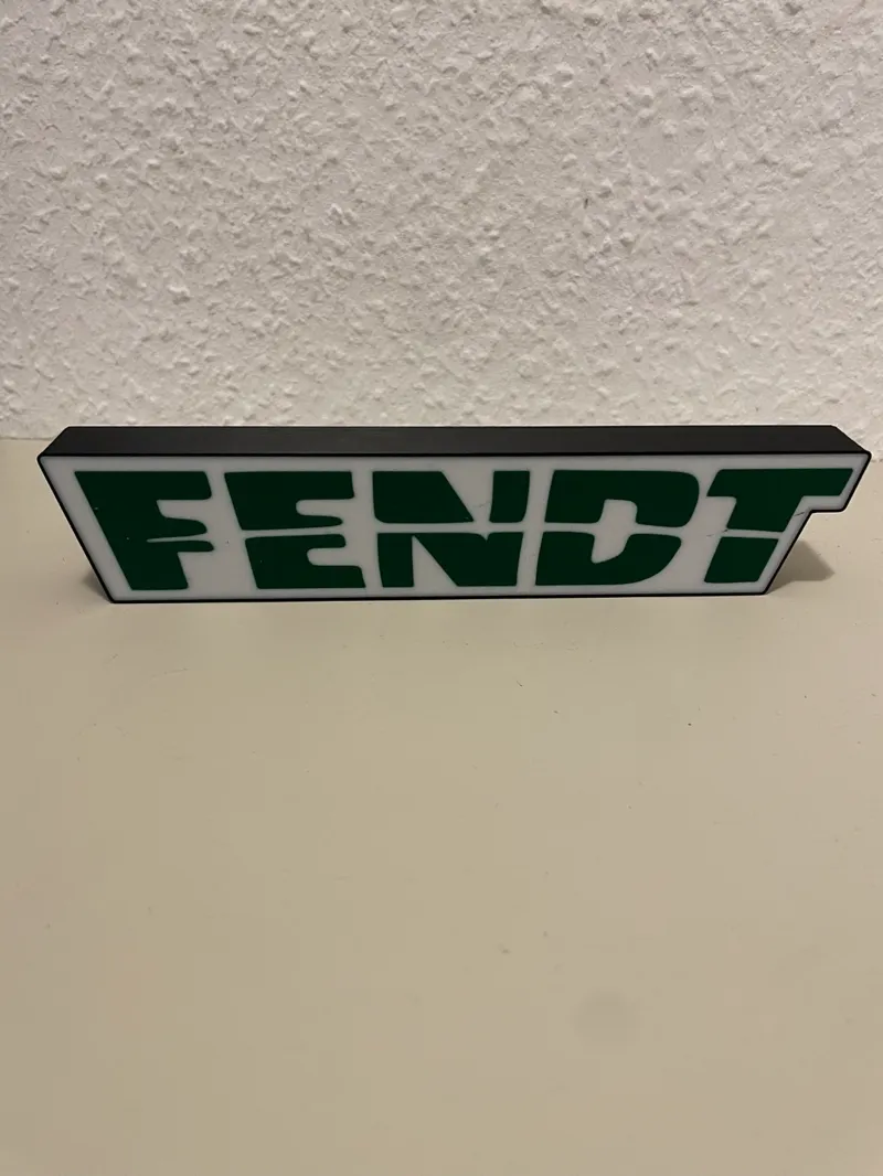 Fendt Lightbox