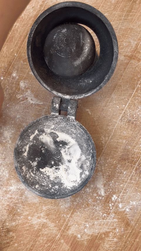 擀饺子皮神器