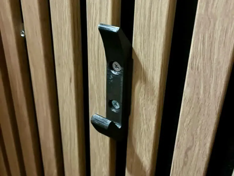 hook stand coat