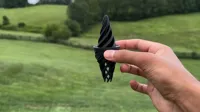 Cône spirale fidget — photo 4