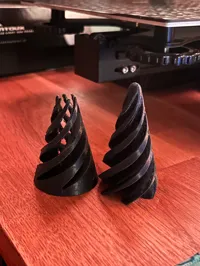 Cône spirale fidget — photo 8