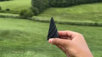 Cône spirale fidget — photo 1
