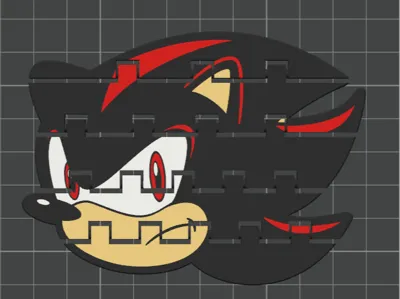 Shadow Flexi Head