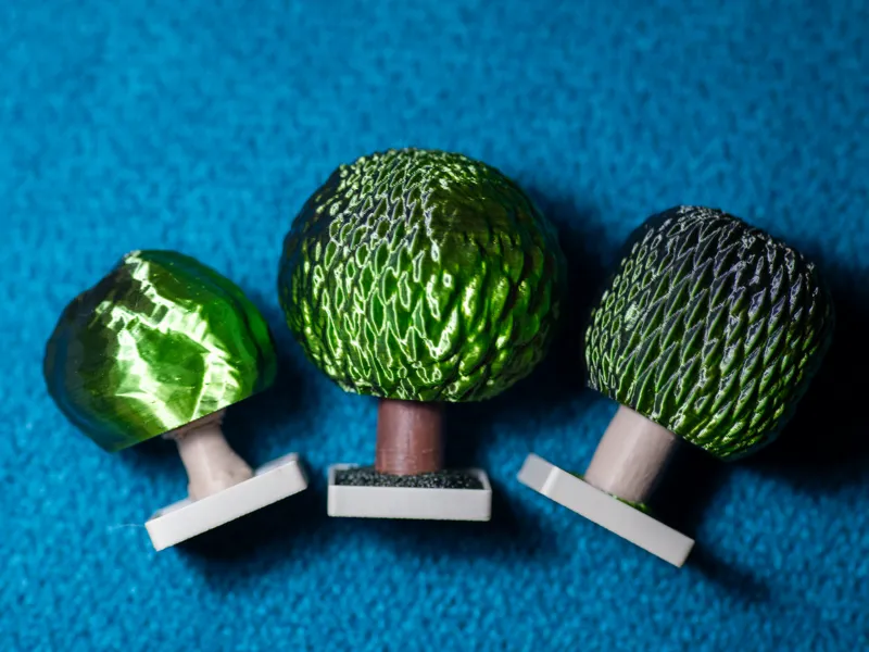 Bonsai Salt Shaker