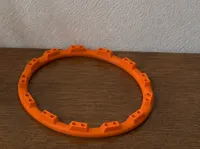 0.2mm layer, 2 walls, 15% infill