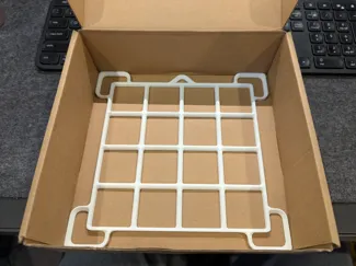 Boxfinity v1 - Gridfinity for filament boxes