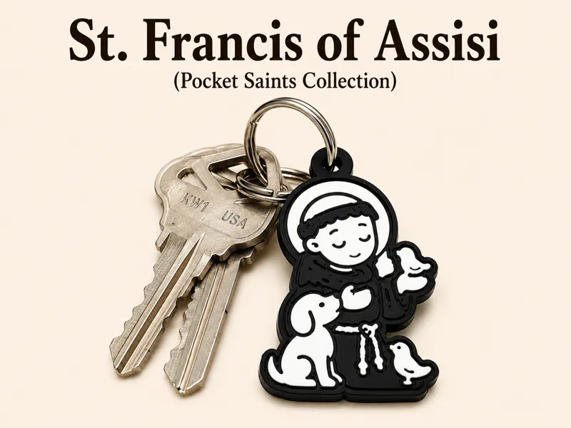 St. Francis of Assisi (Pocket Saints Collection)