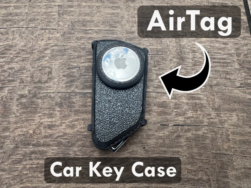 AirTag Key Case - Skoda/ VW