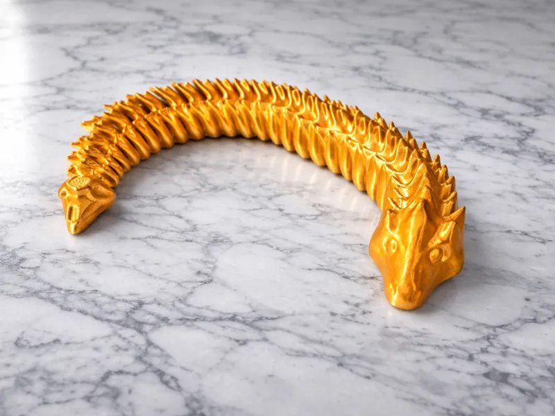 Flexi Nugget Snake