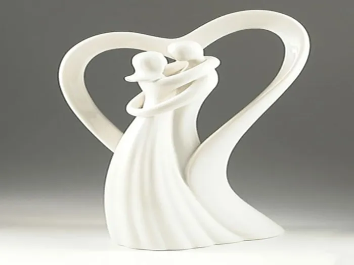 Embrace Sculpture