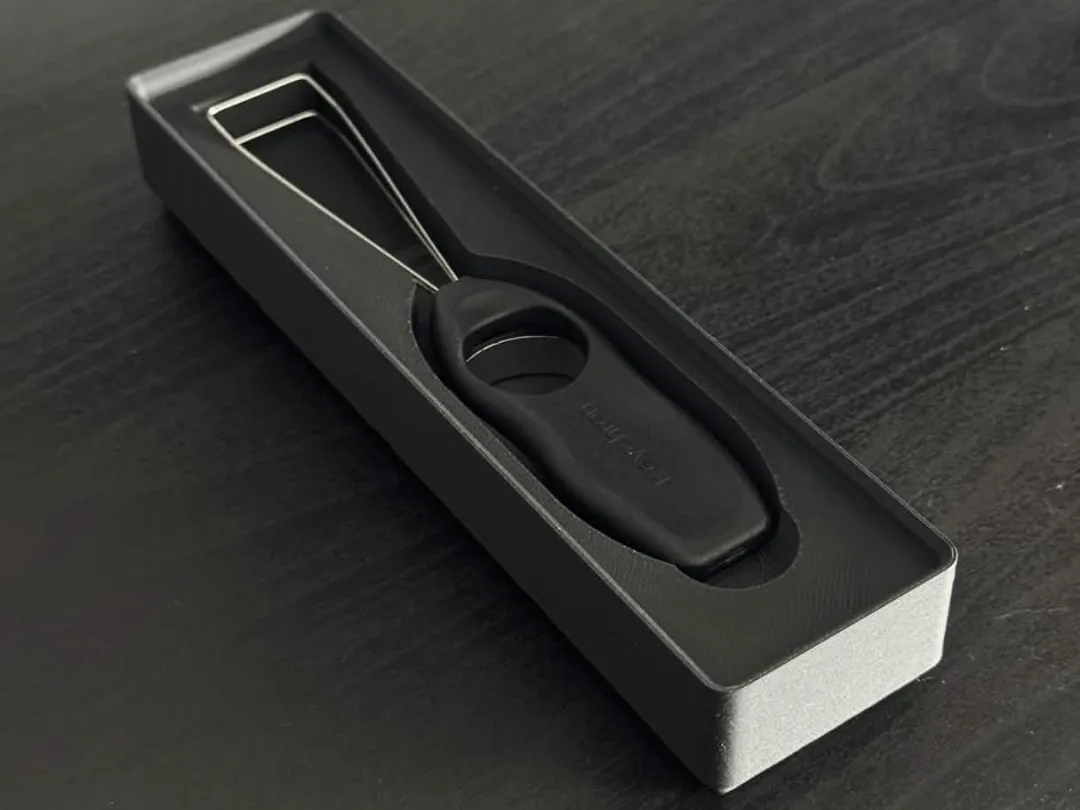 Keycap and Switch Puller Tray for Gridfinity - Free 3D Print Model ...