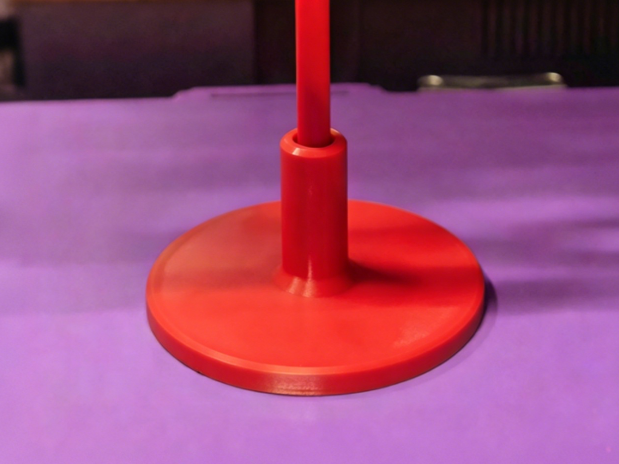Miniatura 3 do modelo 3D 新版风车（New pinwheel）