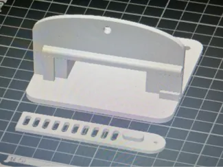 Flugloch Mini Plus für Styropor Boden