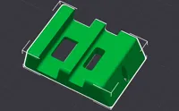 0.2mm layer, 2 walls, 15% infill