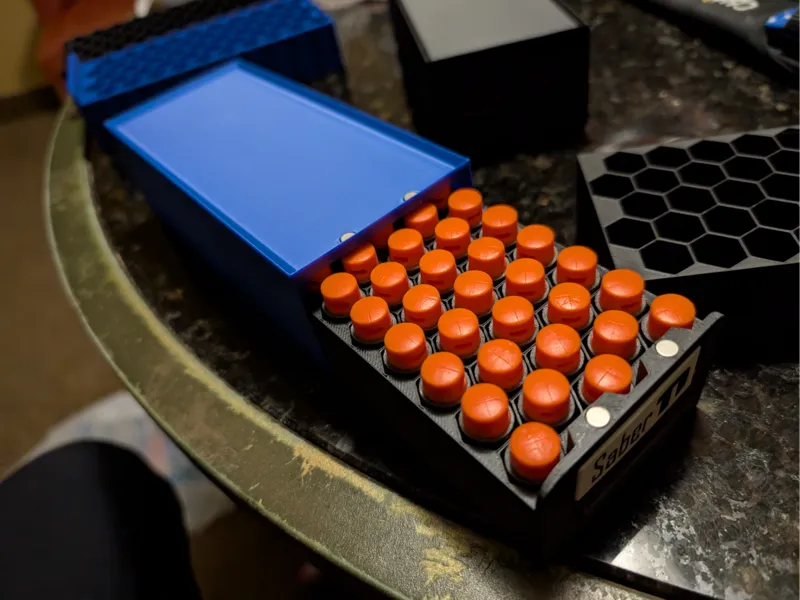 Librarian Dart Storage