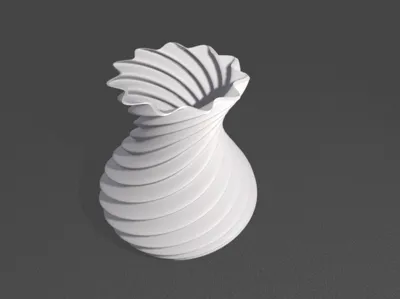 Just a vase