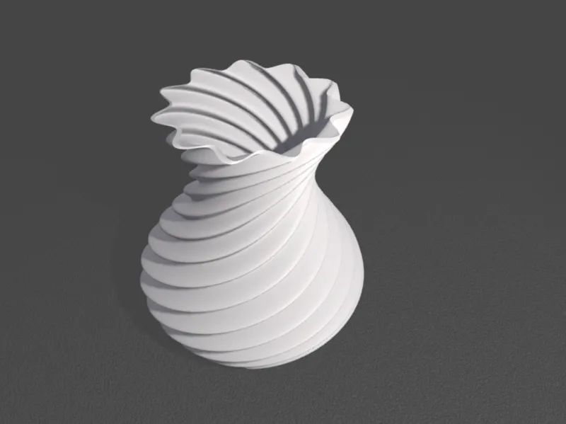 Just a vase