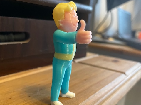 Fallout Boy - Thumbs Up In Colour