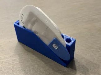 Omnipod Purge Holder