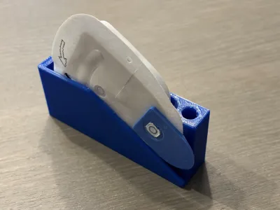 Omnipod Purge Holder