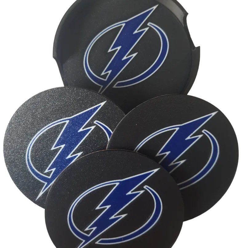 Tampa Bay Lightning Coaster