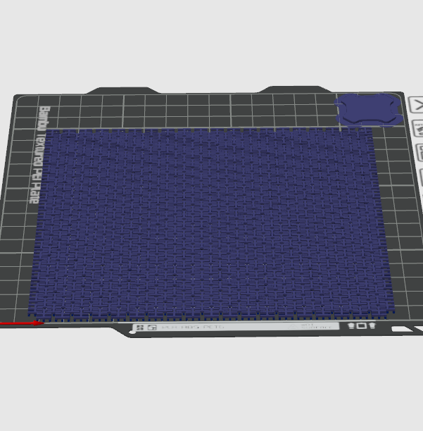 Miniatura 9 do modelo 3D Satisfying Fabric