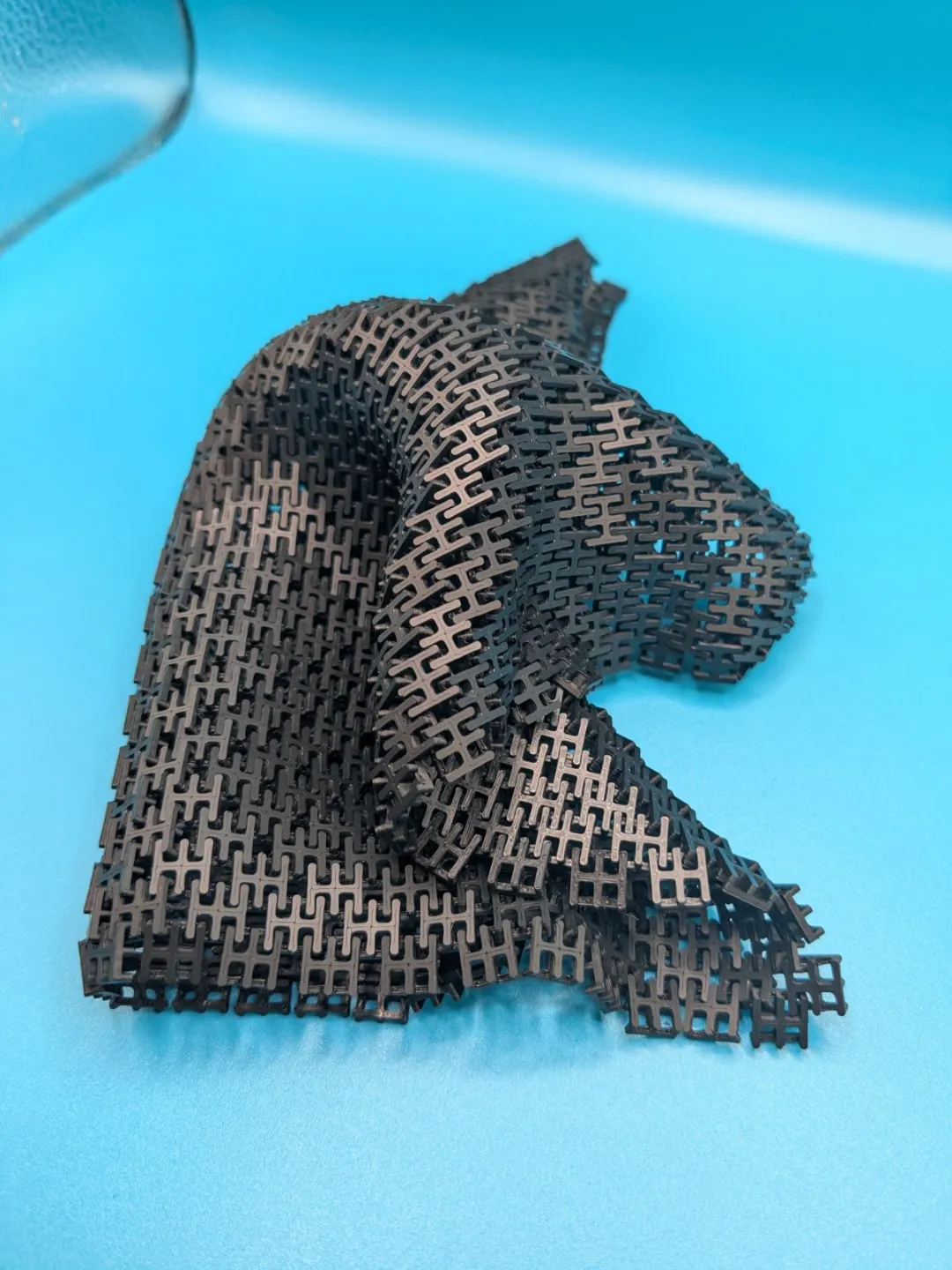 Satisfying Fabric view 4