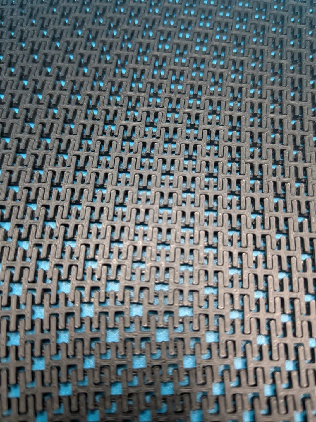 Satisfying Fabric view 2