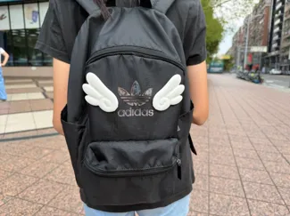 Angel wings