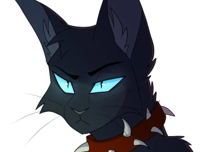 scourge from warrior cats
