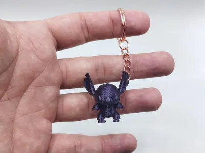 Keychain Stitch
