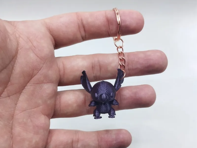 Keychain Stitch