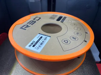 Open Source R3D Paper Spool AMS Adapter Ring